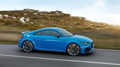 Audi Tt Rs Refined With Round Of Updates