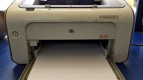 Printer Hp Laserjet P1102 Paper Jam Bruin Blog