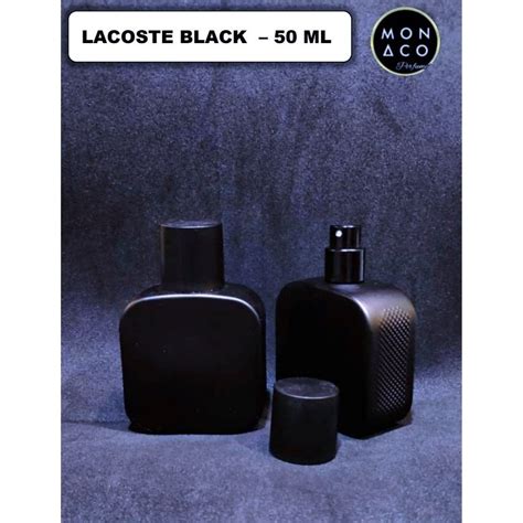 Jual Botol Lakoste Doff Black Ml Ulir Drat Shopee Indonesia