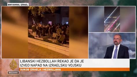 Magnier Izrael Ima Rupe U Odbrani Ovakvi Napadi E Se Ponavljati