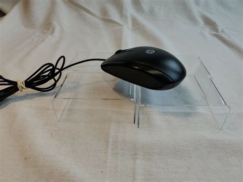 Genuine Hp Msu0923 Usb Wired Optical Mouse 505062 001 Tested Works Ebay