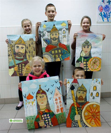 РИСОВАНИЕ ДЛЯ ДЕТЕЙ В ОМСКЕ. СТУДИЯ "ПЕРЕМЕНА" | VK | Галереи детского ...