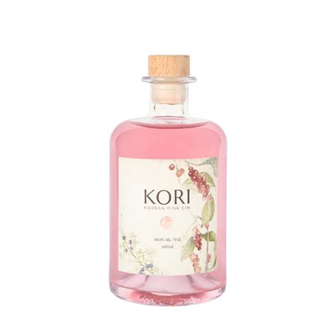 kori pink gin