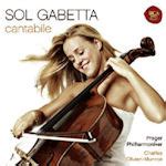 Cantabile Sol Gabetta CD Album 2008 Cd Lexikon De