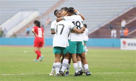 Pemain Ikuti Seleksi Persiapan Aff U Womens Championship