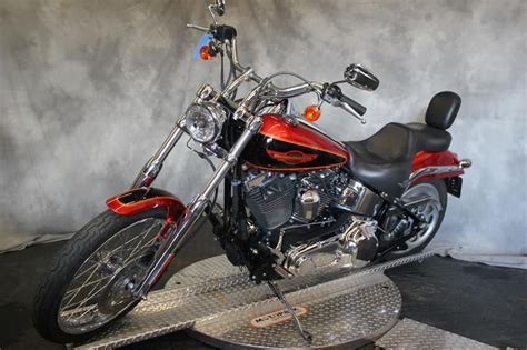 Harley Davidson Fxstd Softail Deuce For Sale On Motos