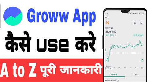 Groww App Kaise Use Kare Groww App Se Paise Kaise Kamaye