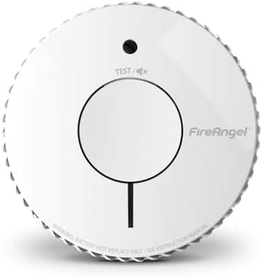 Fireangel Pro Connected Smart Smoke Alarm Fp W R Year Life