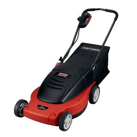 West Seattle Tool Library 19 Electric Mulching Lawn Mower 6729