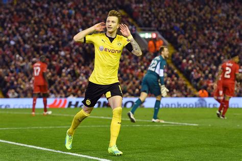 Marco Reus’ latest wonder-goal shows that he can still beat injury and ...