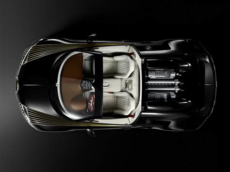 2014 Bugatti Veyron Grand Sport Roadster Vitesse Black Bess