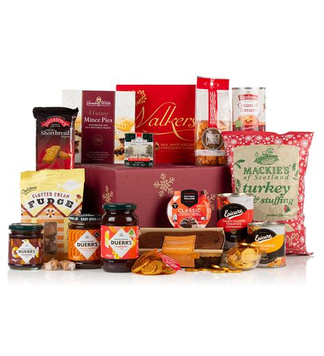 Festive Family Fayre | 123 Hampers