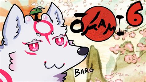 Okami HD Part BUSTY BABE YouTube