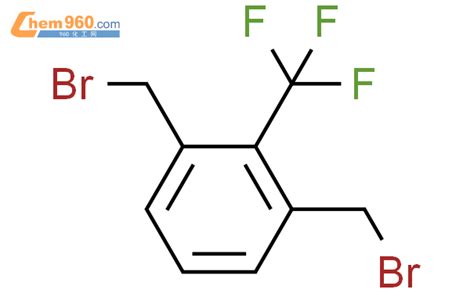 238074 65 2 Benzene 1 3 bis bromomethyl 2 trifluoromethyl CAS号