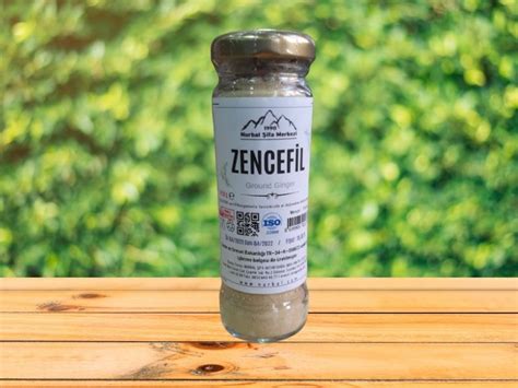 Zencefil 50 gr - 46.61 TL + KDV