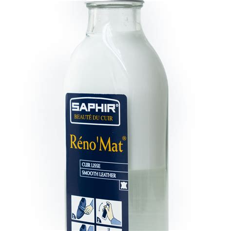 SAPHIR RENOMAT - Saphir Thailand