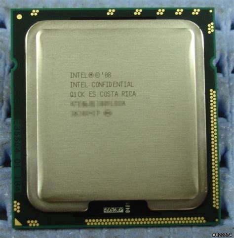 Possible Intel Core i7 Processor Release Date