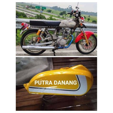 Jual Tangki Yamaha Tengki Yamaha Dt Gt Yamaha Ct Yamaha Tangki Cb Pnp