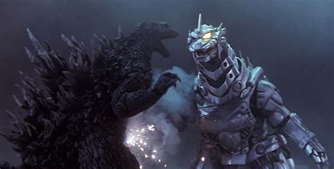 Godzilla Vs Kiryu - Godzilla Photo (40001127) - Fanpop