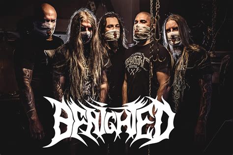 Benighted Il Nuovo Singolo Stab The Weakest Dedicato Ai