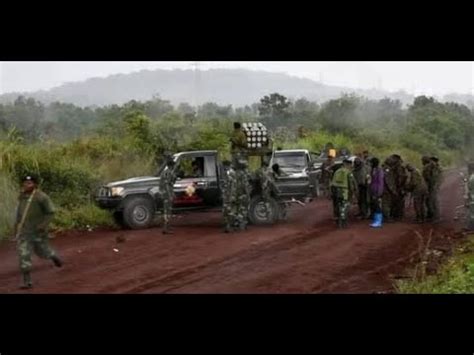 Urgent Nord Kivu Soldats Rwandais Tu S Dans Une Attaque Reprise