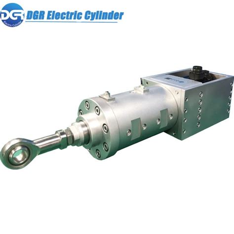 20 Ton Heavy Duty Electric Servo Linear Actuator For Servo Press