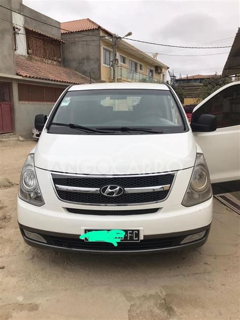 Hyundai H1 2014 Diesel Angocarro