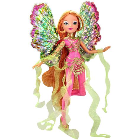 Кукла Фея Винкс (Winx Club) Флора - Дримикс - купить недорого в Империи ...