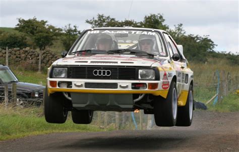 Audi Sport Quattro Group B Rally Car Best Quality Free