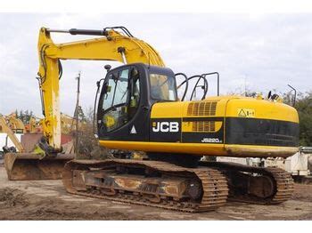 Jcb Js Lc Crawler Excavator From Germany For Sale At Truck Id