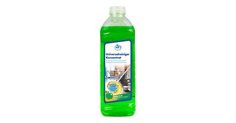 Captain Clean Universalreiniger Konzentrat Liter Online Kaufen