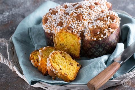 Ricetta Colomba Di Pasqua La Ricetta Di Giallozafferano