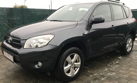 Oglas Prodajem Toyotu Rav4 2007 Čačkalo Oglasnik