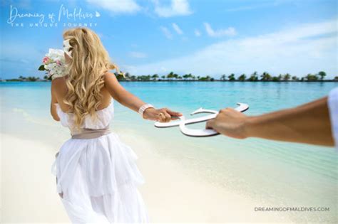 Rent a Maldives Island for Your Wedding at CROSSROADS Maldives