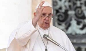 El Papa Reclama Un Alto El Fuego En Gaza Y Trabajar Por Una Paz