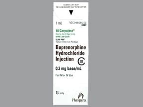 Probuphine Buprenorphine Subdermal Implant Dosing Indications