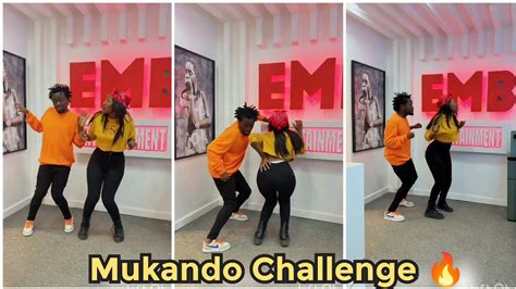 Bahati Mukando Challenge Trending Challenge On TikTok Diana Bahati