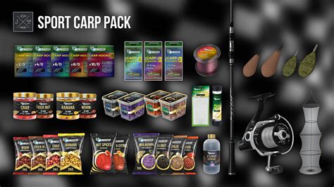 Fishing Planet Sport Carp Pack Epic Games Store