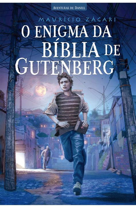 O Enigma Da Bíblia De Gutemberg - O enigma da Bíblia de Gutenberg | Editora Mundo Cristão