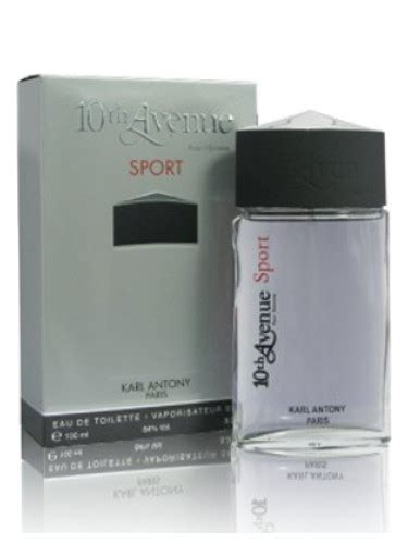 10th Avenue Sport 10th Avenue Karl Antony cologne - a fragrance for men