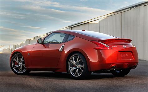 Nissan Sports Car 350z Hd Wallpaper Peakpx