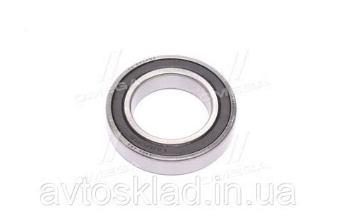 Подшипник генератора 6009-2RS (пр-во Complex) 6009-2RS (skl-dp) (ID ...