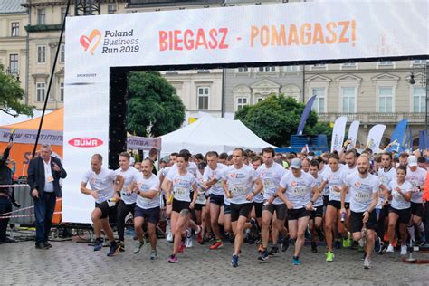 Poland Business Run 2021 Zapisy Do 31 Maja BieganieUskrzydla Pl