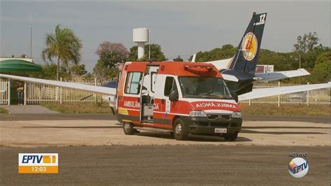 Pacientes Covid 19 são transferidos de Passos por falta de leitos