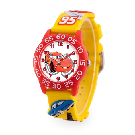 Cars Time Teacher Watch for Kids | shopDisney