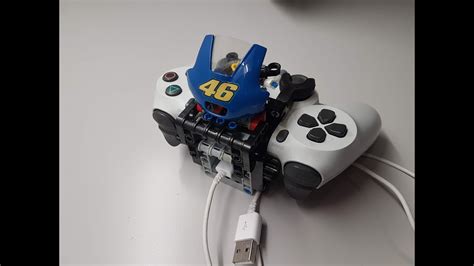 Controller For Motorcycle Games Youtube