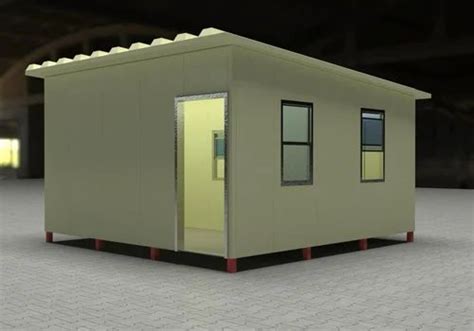 Rectangular Portable Office Container Cabin At Rs 1250 Sq Ft In Sas