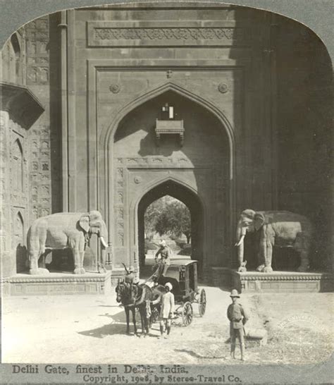 Delhi Heritage Walks...: Rare Old Delhi Photos