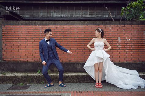 54張超有梗婚紗照拍婚紗點子拍照梗結婚必看拍婚紗準備婚攝mike沒梗