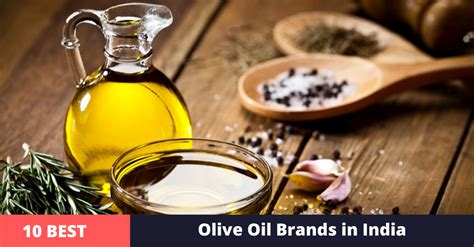 Top 10 Best Olive Oil Brands In India 2024